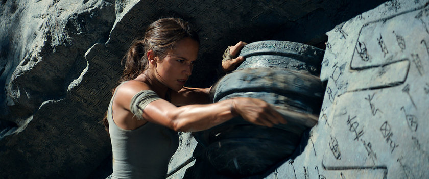 Tomb Raider: A Origem”: uma Lara Croft miudinha e simpática